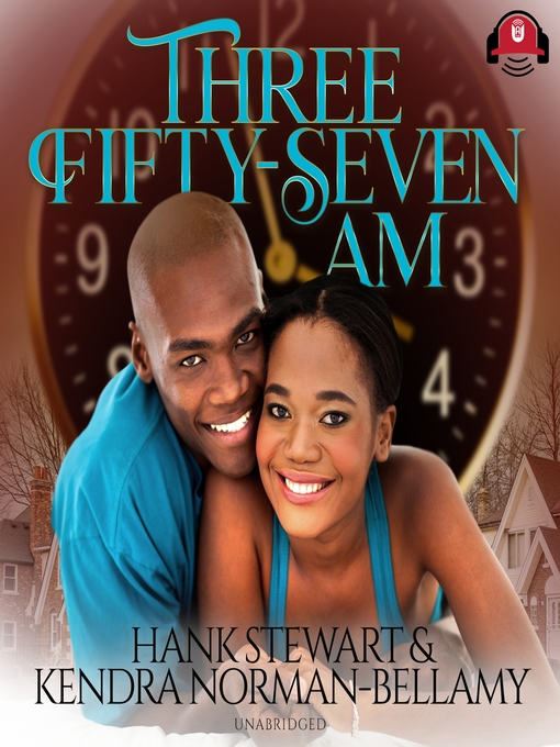 Cover image for Three Fifty-Seven A.M.